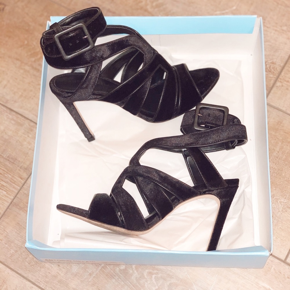 Antonio Melani heels